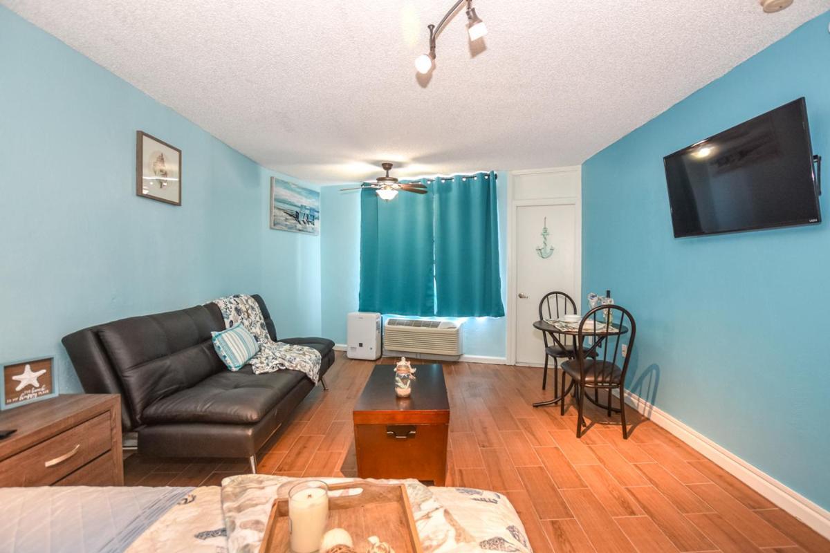 Daytona Condo With Beautiful Ocean And City View Daytona Beach Exterior foto