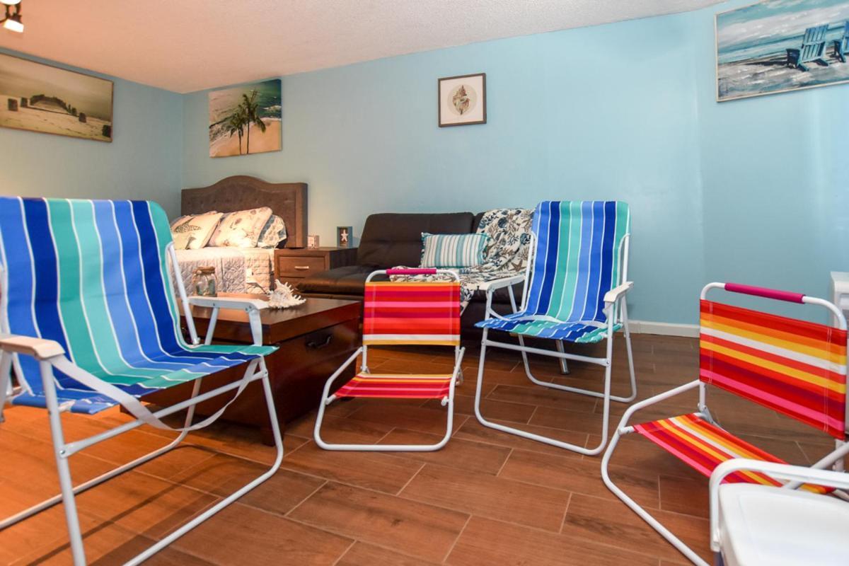Daytona Condo With Beautiful Ocean And City View Daytona Beach Exterior foto