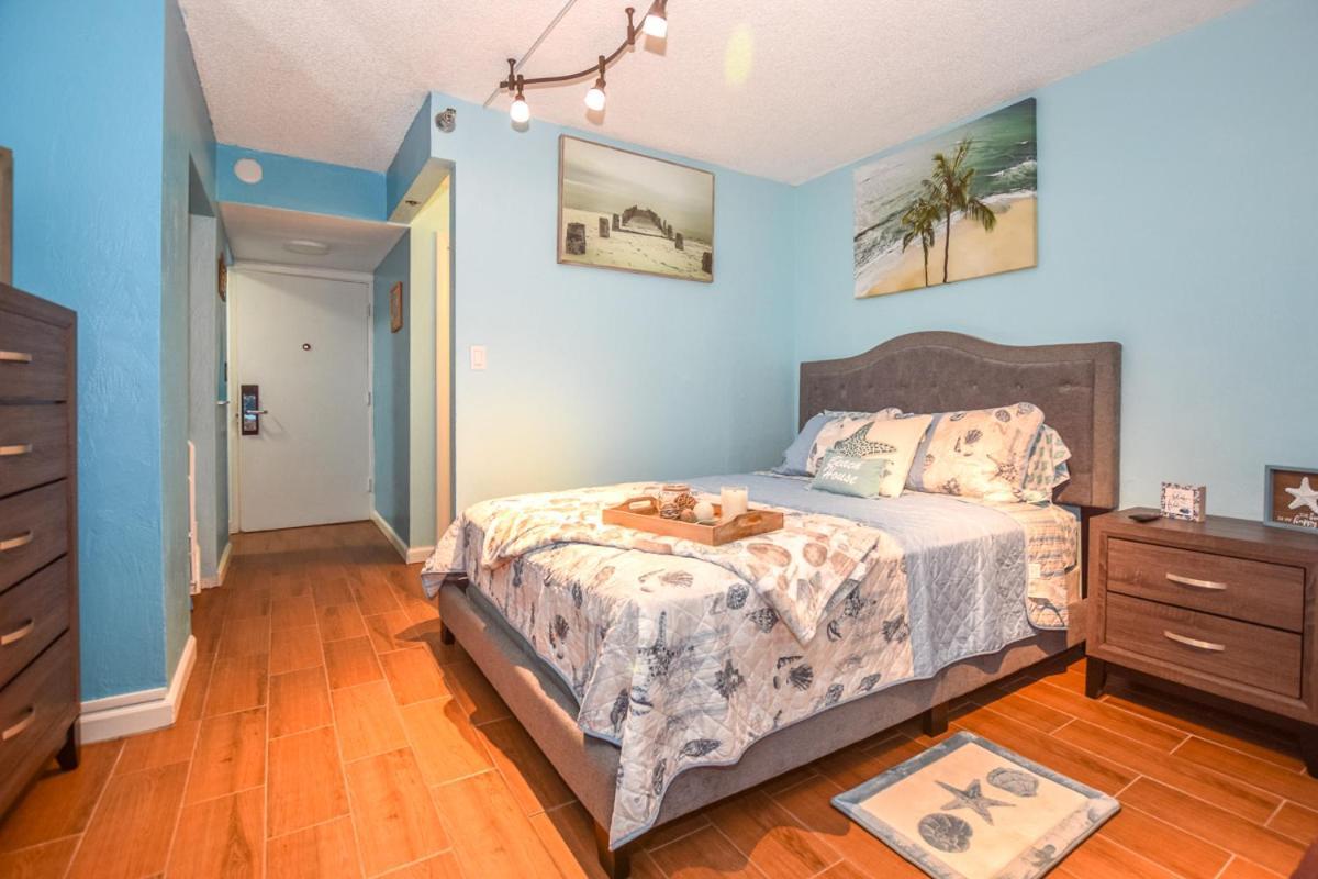 Daytona Condo With Beautiful Ocean And City View Daytona Beach Exterior foto