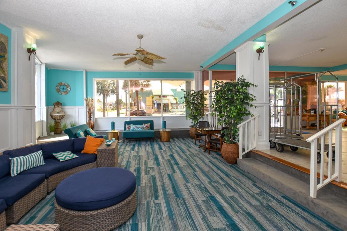 Daytona Condo With Beautiful Ocean And City View Daytona Beach Exterior foto