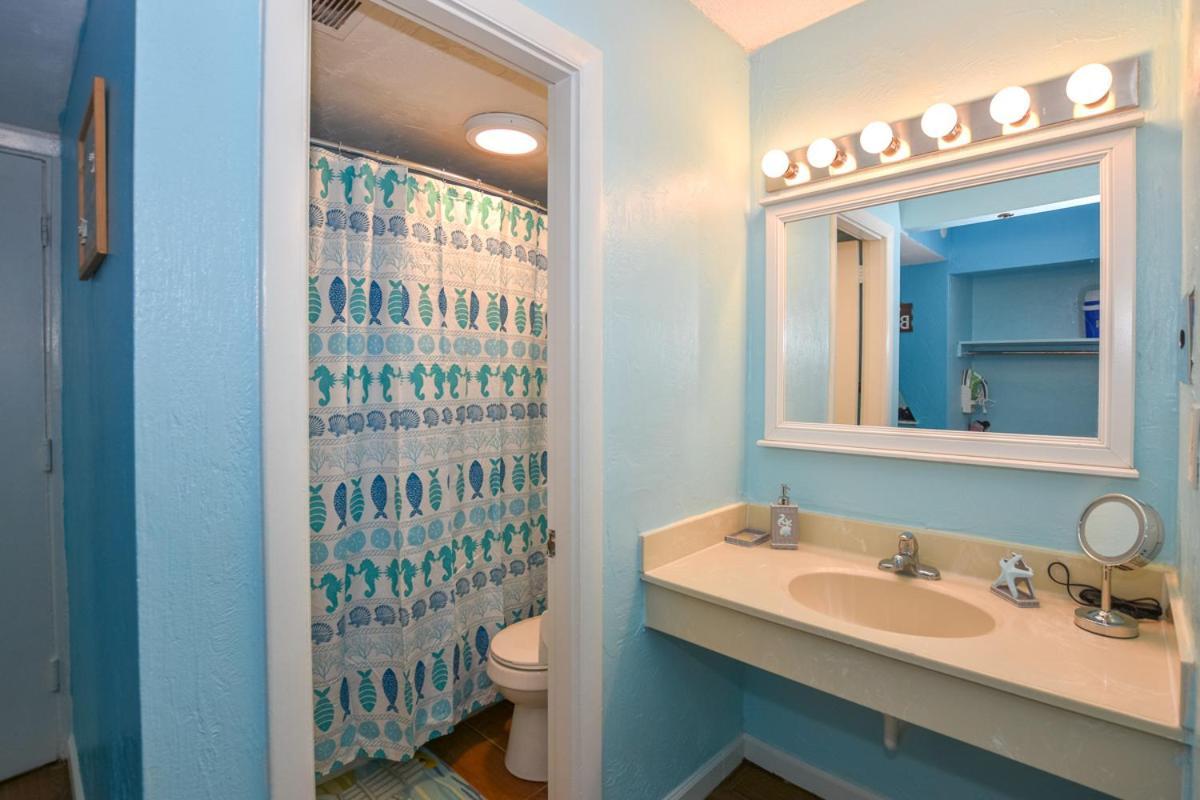 Daytona Condo With Beautiful Ocean And City View Daytona Beach Exterior foto