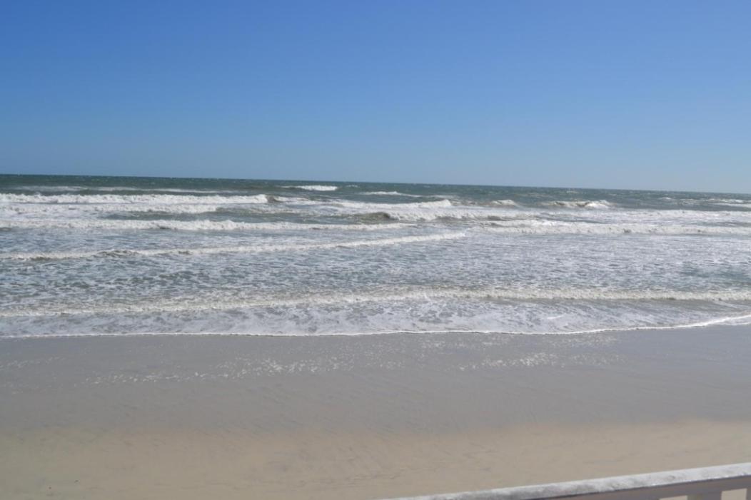 Daytona Condo With Beautiful Ocean And City View Daytona Beach Exterior foto