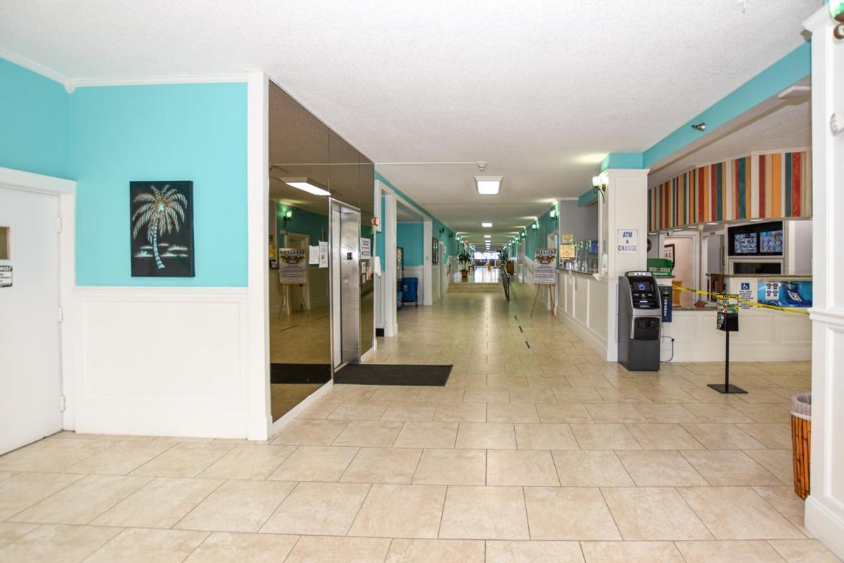 Daytona Condo With Beautiful Ocean And City View Daytona Beach Exterior foto